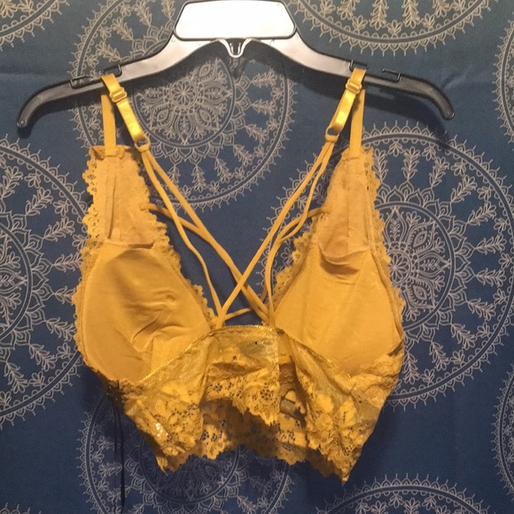 Nwt Doe & Rae bralette - Picture 2 of 2
